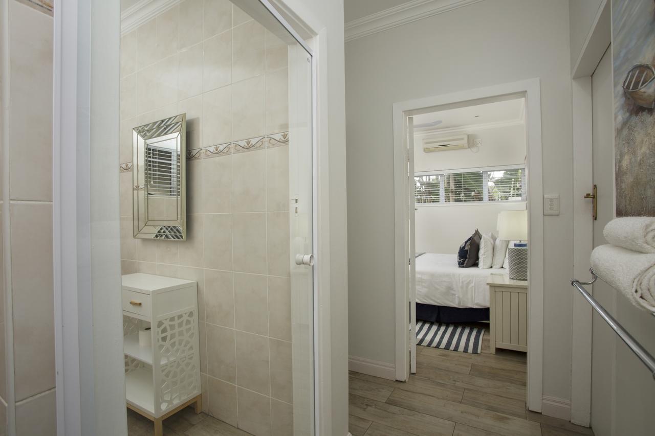 Ocean Hideaway Bed And Breakfast Amanzimtoti Exterior foto